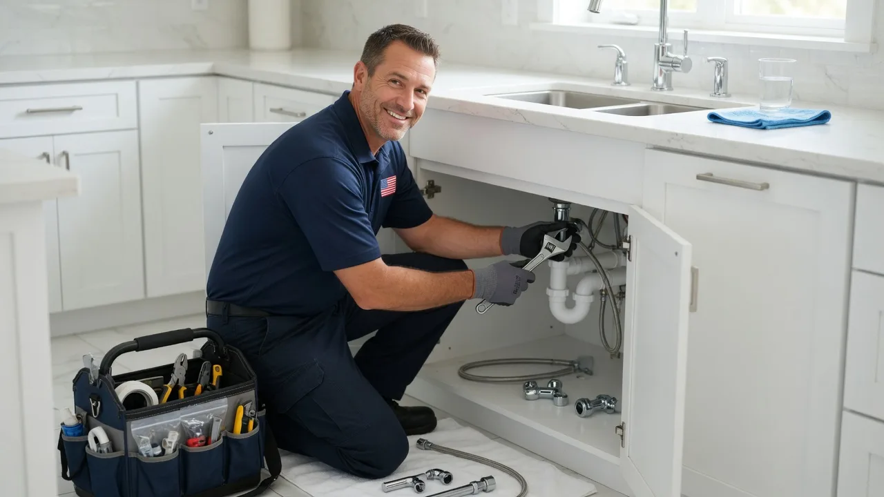 Emergency Plumber in Mendon, IL near me